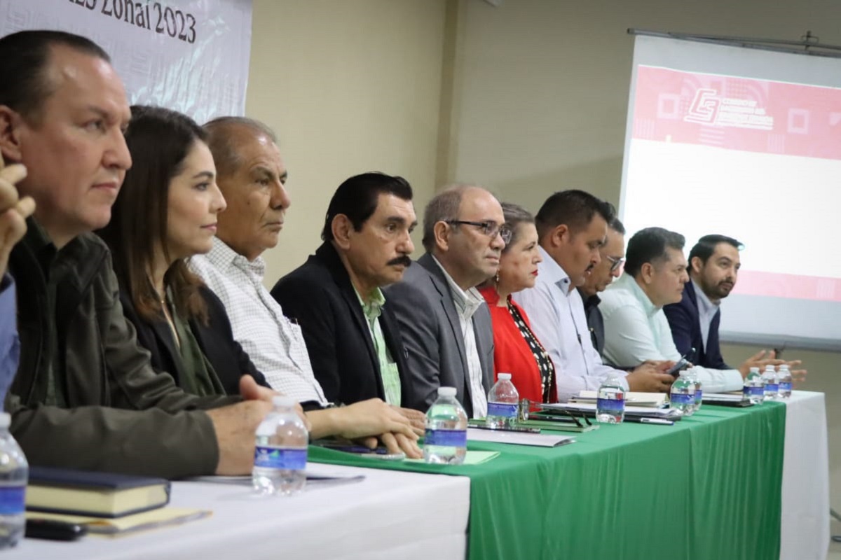 Socializan autoridades de Cobaes el Plan Institucional de Desarrollo Educativo (PIDE) 2022-2027