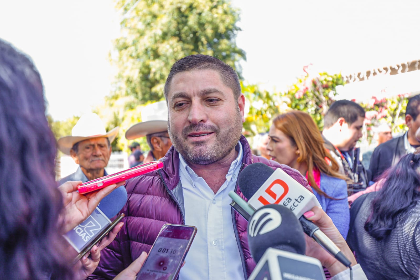 Obra en infraestructura es determinante para llegar a ser Pueblo Señorial: José Paz López