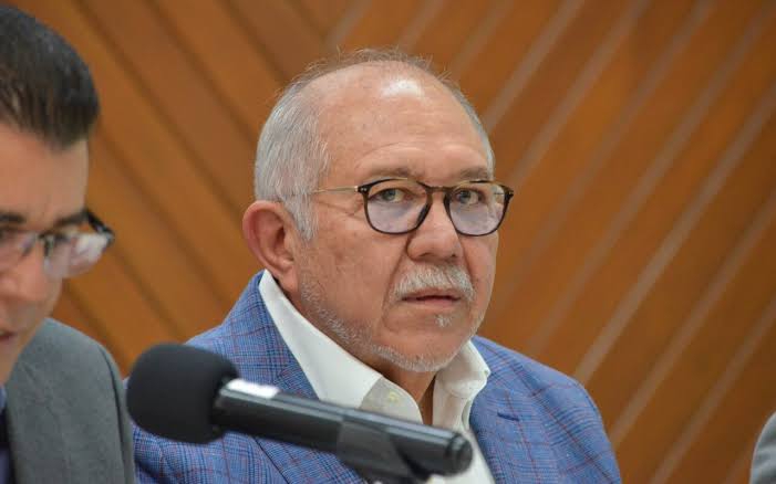 Hasta el momento no hay denuncias para expulsar al ‘Químico’ Benítez de Morena: Merary Villegas