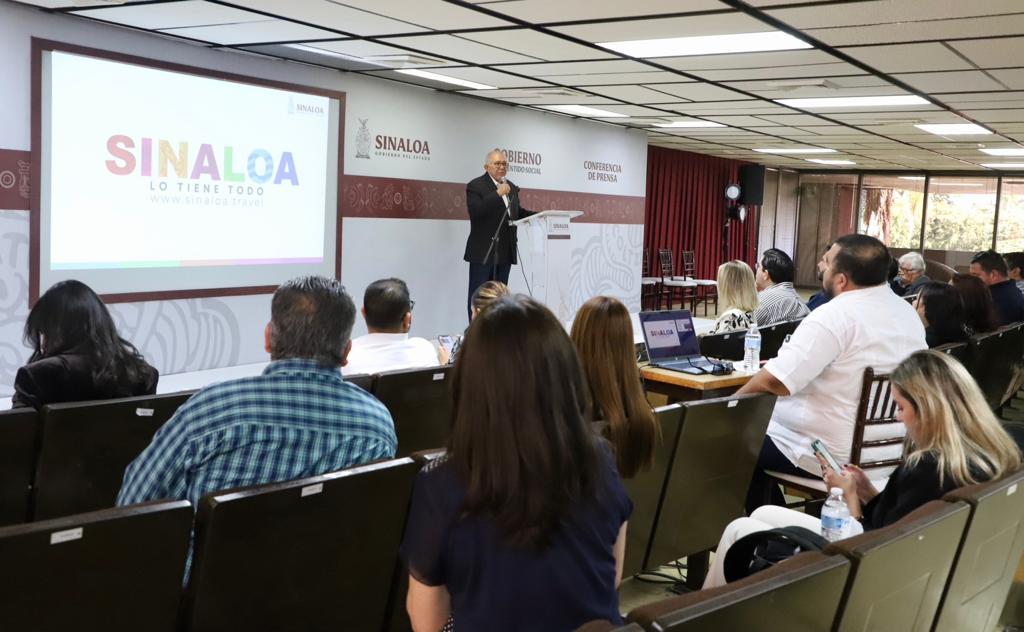 Van por agenda estatal turística a desarrollar en cada municipio, Sectur ofrece capacitación a directores municipales