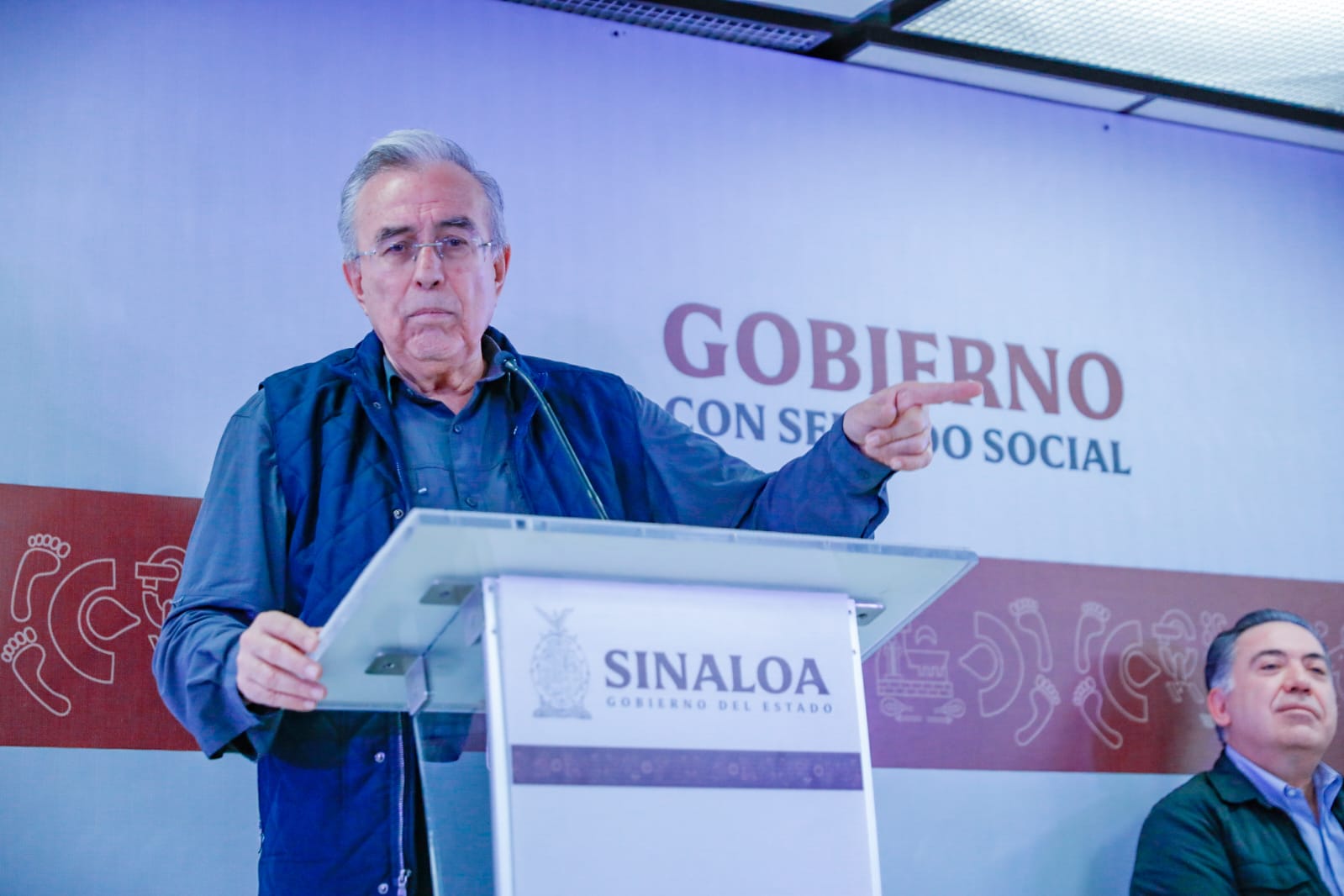 ‘Se logró romper el silencio del cautiverio en que los tenían’: Rocha sobre jornaleros rescatados en Ahome