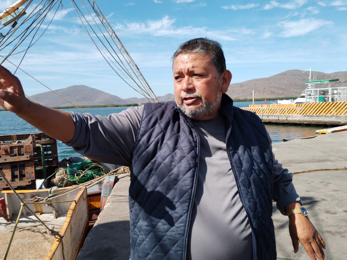 ‘Ya se nos han ido varias empresas que venían a Topolobampo’; planta de GPO debe llegar ya: pescadores