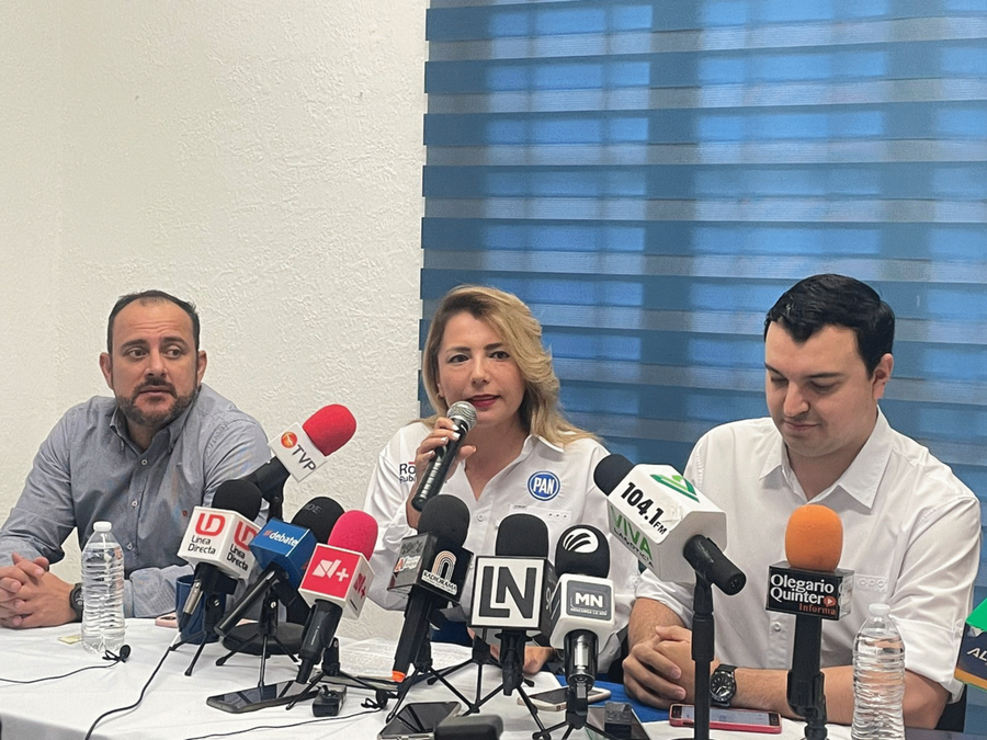 ‘Estamos para servir, no para servirse’; PAN amonestará a su regidora en Guasave tras aumento del 50% de sueldo