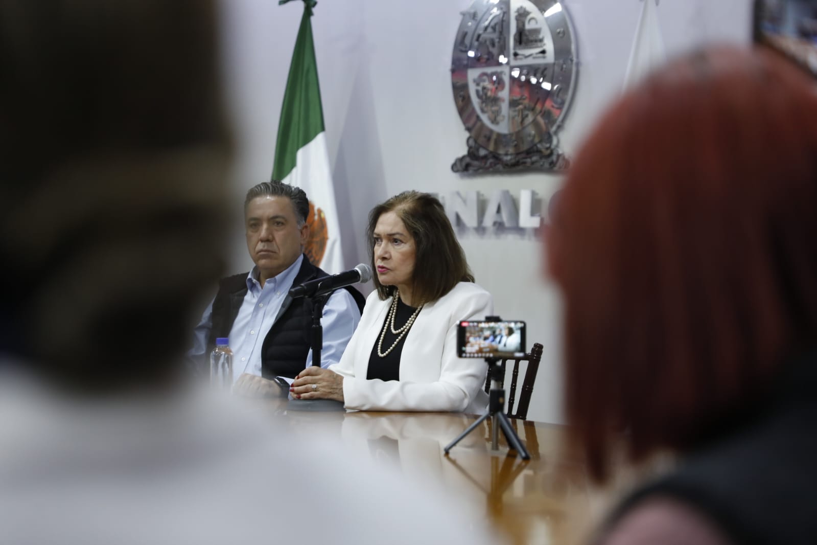 Detiene FGE a 25 personas por robo a local comercial y ‘rapiña’ durante el ‘jueves negro’