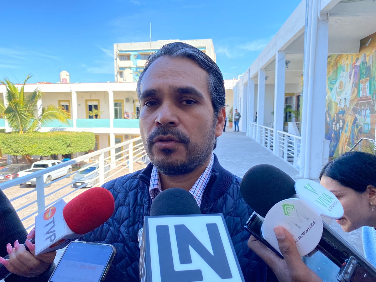 Que se actúe en contra de la administración del ‘Químico’ Benítez depende de la agilidad de Fiscalía y de la misma ciudadanía: Arredondo Salas