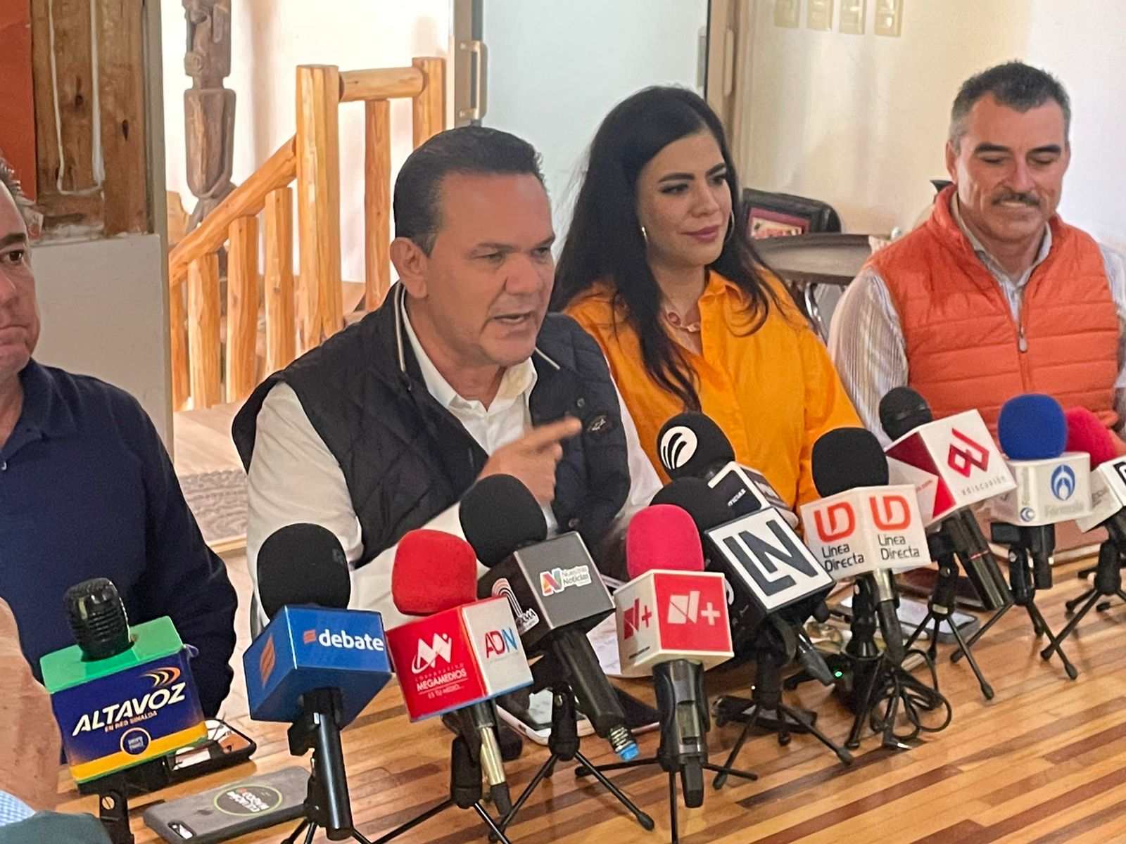 ‘Arrojar ponchallantas en la FGE es desafiar a la autoridad, pero afecta a personas trabajadoras’: Sergio Torres
