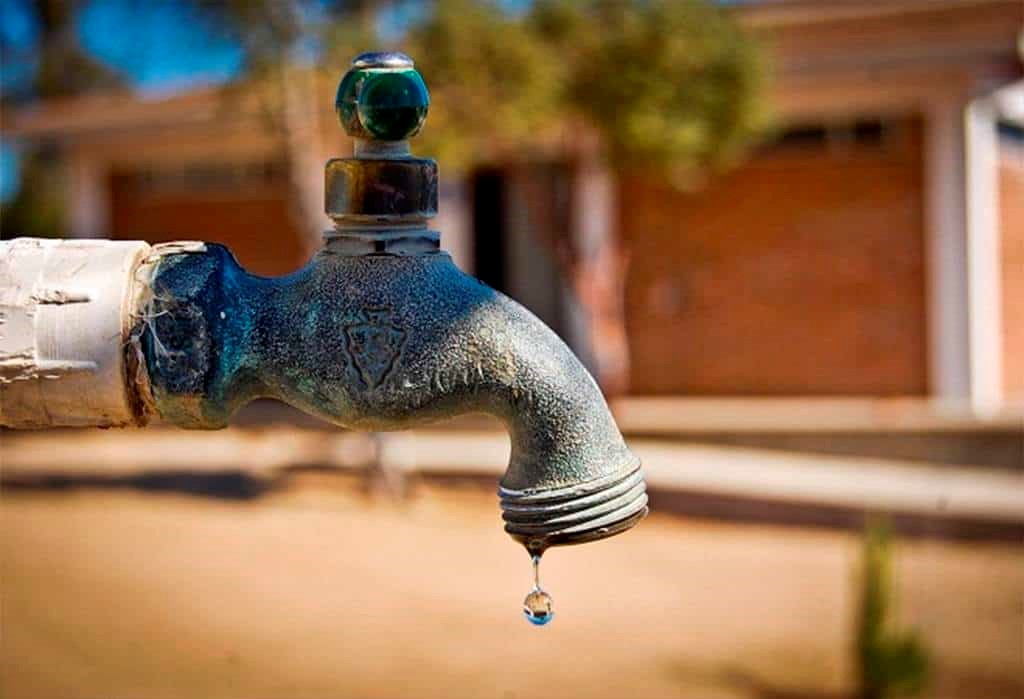 Escuinapa tiene una semana ‘en secas’, el agua se restablecerá cuando la ciudadanía pague sus recibos