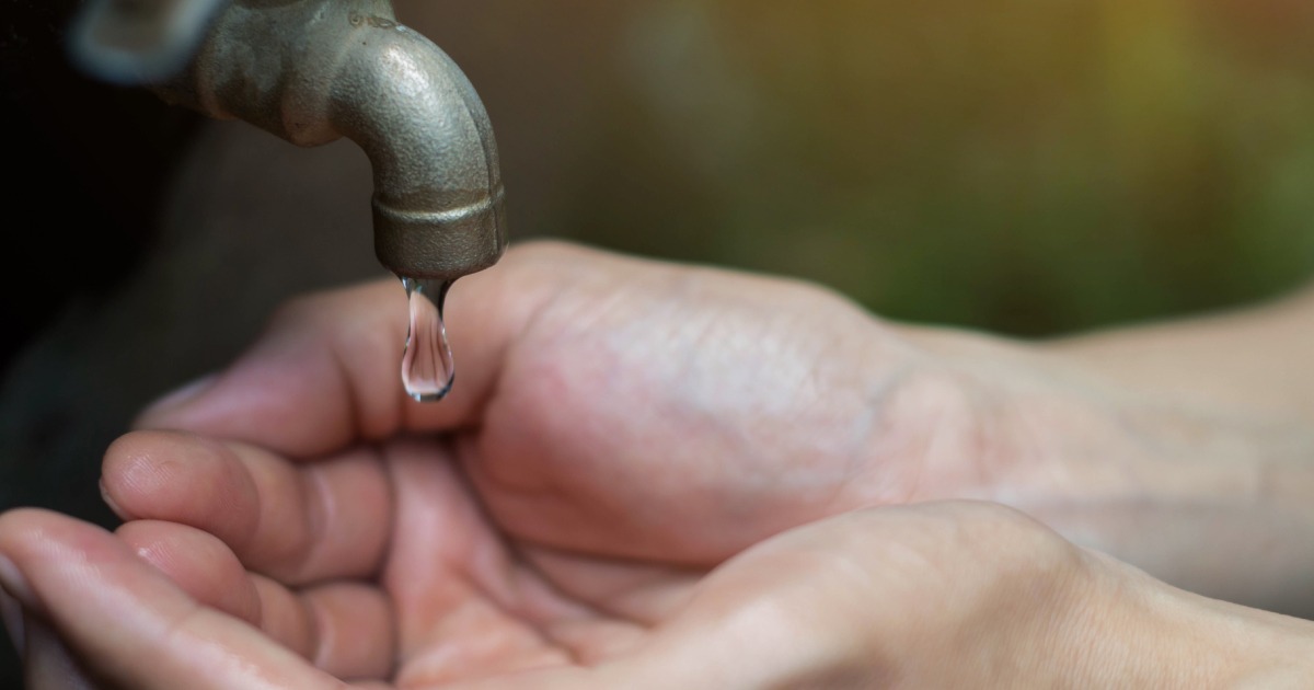 Sin agua este martes 21 colonias de la zona norte de Mazatlán, harán mantenimiento a equipo de Jumapam