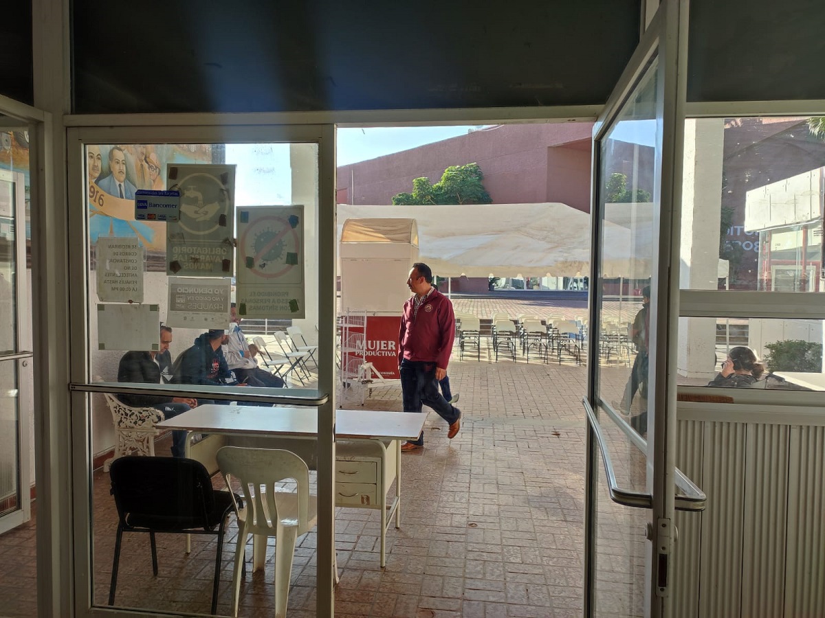De vuelta al trabajo; este viernes se reanudan labores en el Ayuntamiento de Guasave