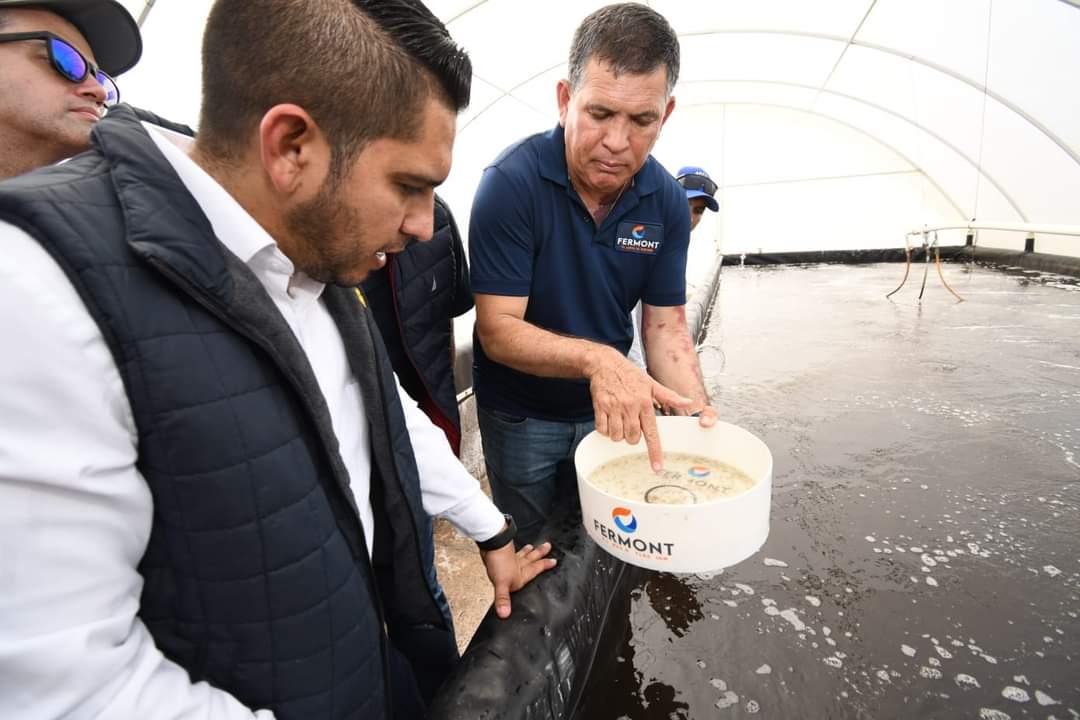 Buscan la vinculación de universitarios con empresas acuícolas del sur de Sinaloa