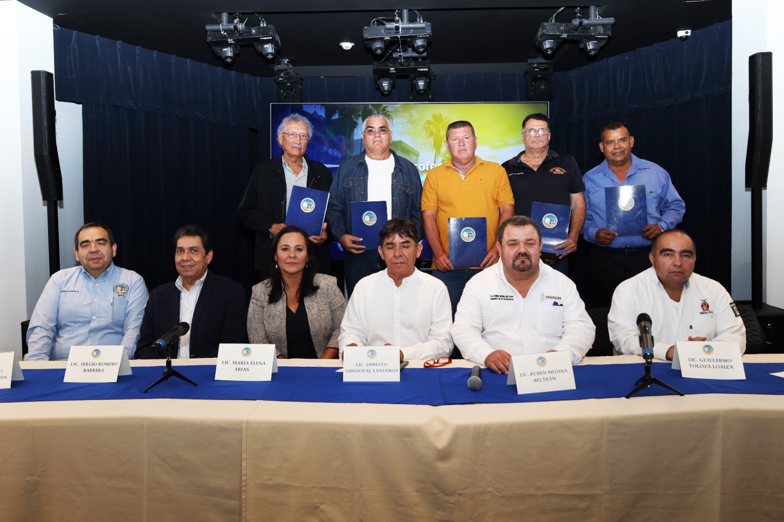 Reconoce Sectur aporte del transporte en actividad turística de Sinaloa