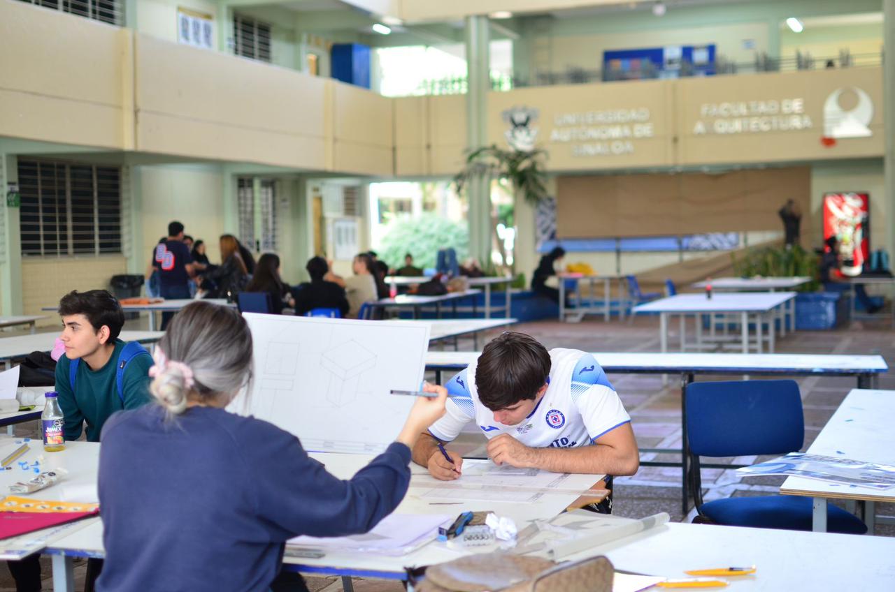 Del 20 de febrero al 17 de marzo la UAS llevará a cabo el Periodo General de Preinscripción