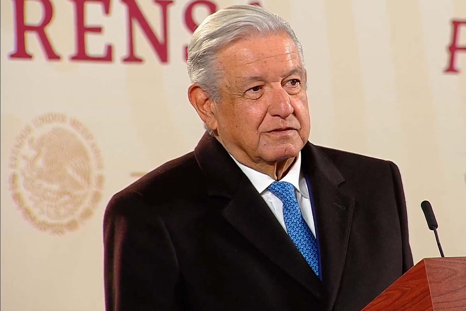 Propone AMLO a Biden, intercambiar avión presidencial por aeronaves para combatir incendios