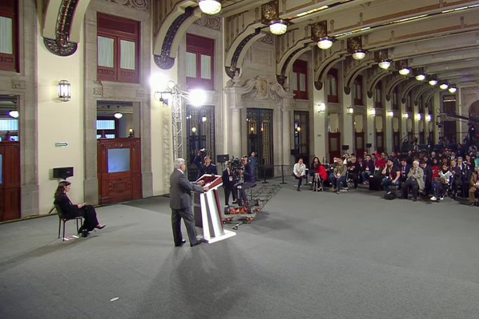 ‘¿Qué no sabía el presidente?’, AMLO opina sobre el veredicto de García Luna y el comentario de Calderón