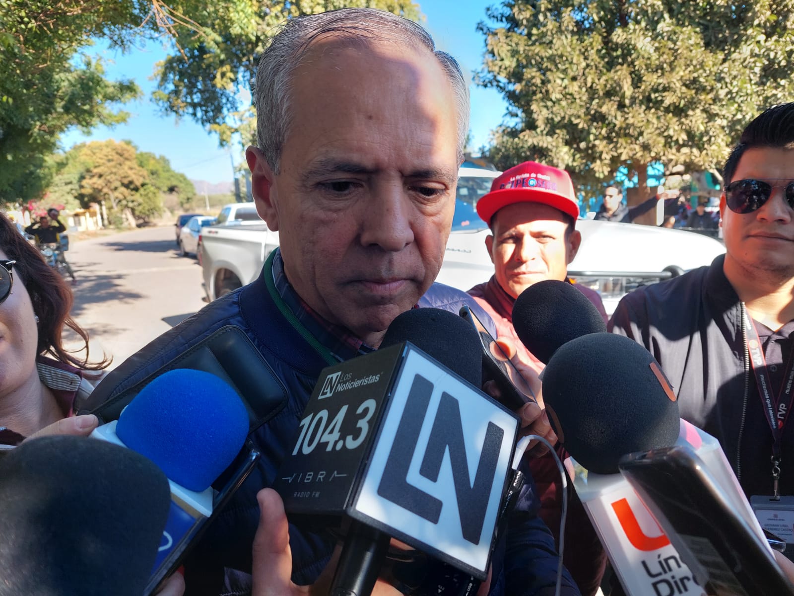‘Abuso policial contra menores en Ahome no se resuelve con un simple perdón, Fiscalía debe definir sanción’: Vargas Landeros