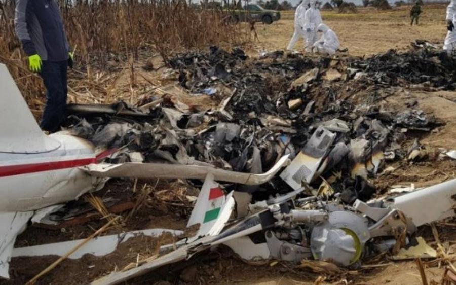 A cuatro años del accidente aéreo; detienen a mujer por muerte de  Martha Erika Alonso y Rafael Moreno Valle