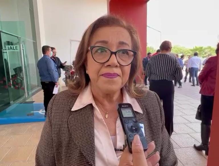 Aún es mucho el 25 % de aumento en costo de la caseta, asegura Alba Virgen Montes