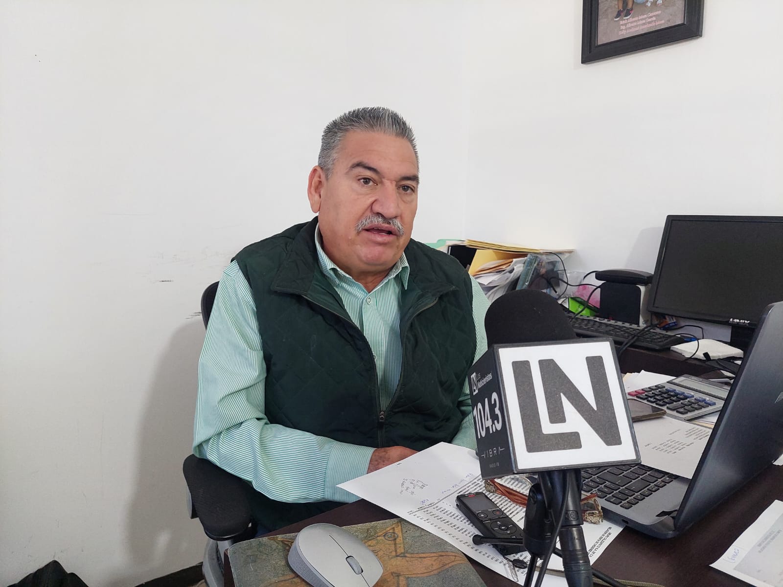 Prorroga huelga sindicato de Japama; acuerdan con la gerencia pago de adeudos