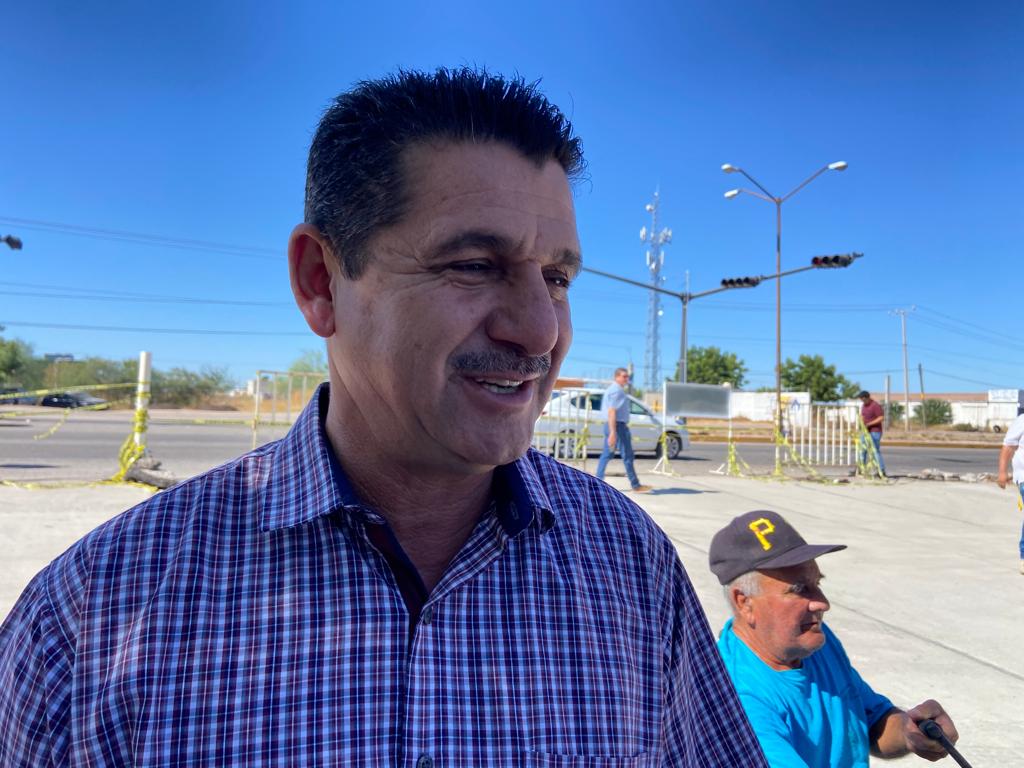 Alcalde Armando Camacho espera que el asunto con el sindicato no llegue a los tribunales; están abiertos al diálogo