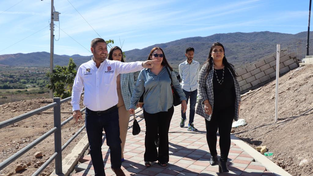 Alcalde de Badiraguato busca fortalecer al sector turístico del municipio con proyectos de infraestructura