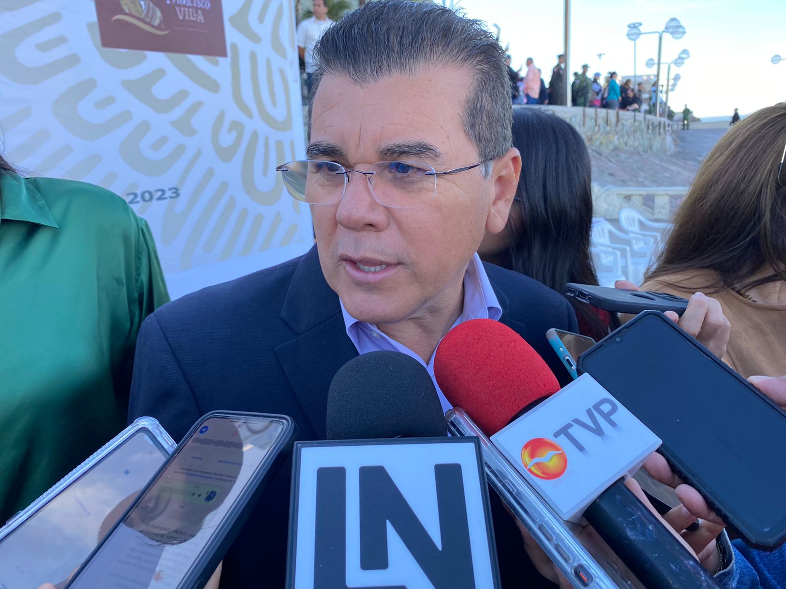 ‘En la política en Mazatlán no pueden ver a alguien trabajar’: Alcalde asegura que ataques en redes no lo distraen
