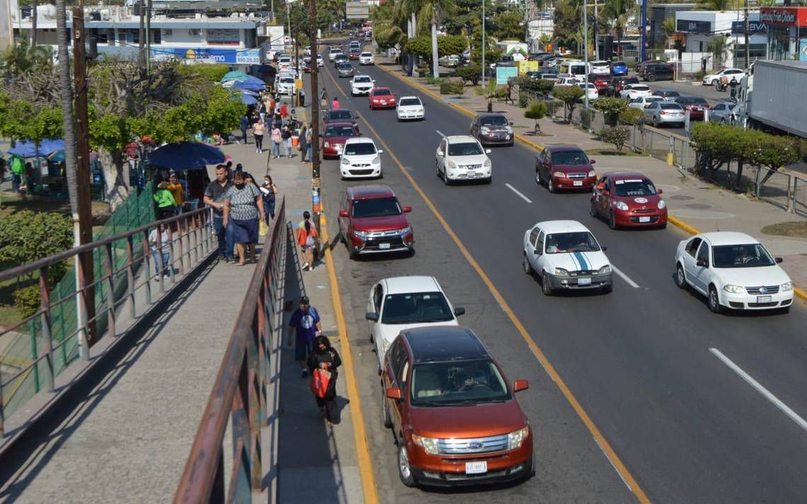 “Hay ciudadanos que lo aplauden”: Alcalde responde a opositores y protestantes del carril preferencial