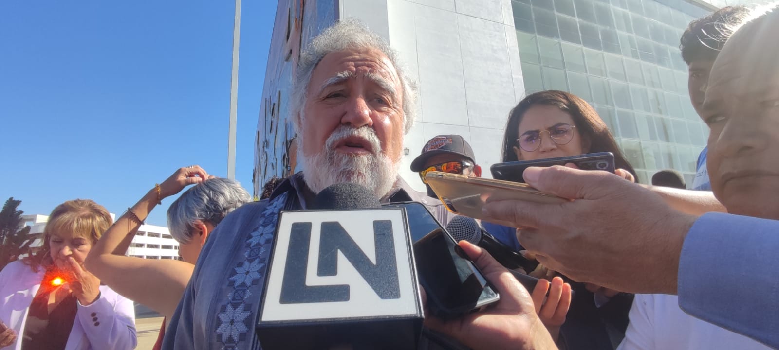 Suma Sinaloa 5 mil 700 desaparecidos, investigan hasta posible tráfico de órganos: Encinas Rodríguez