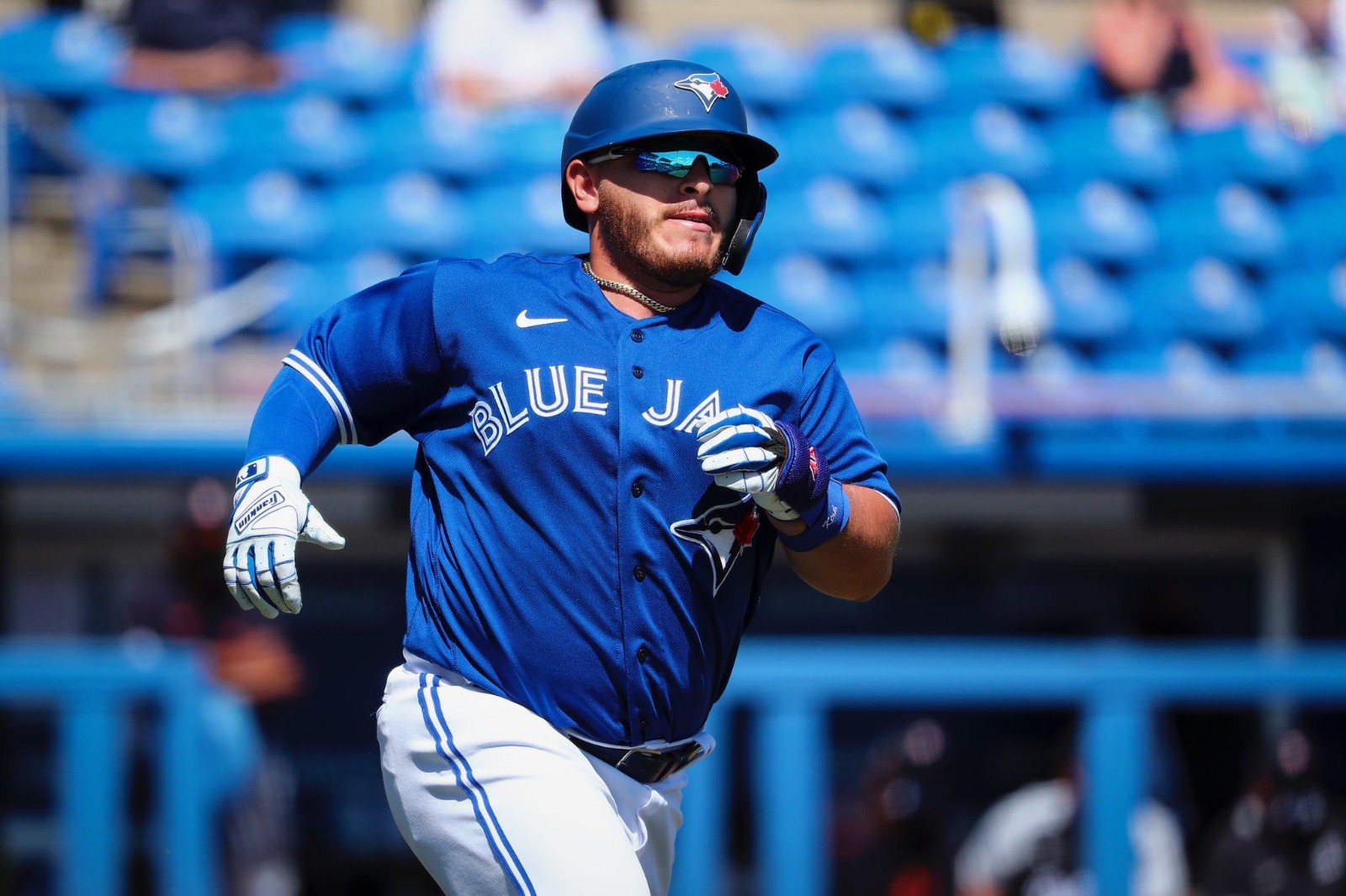 Alejandro Kirk se pierde el Clásico Mundial de Beisbol