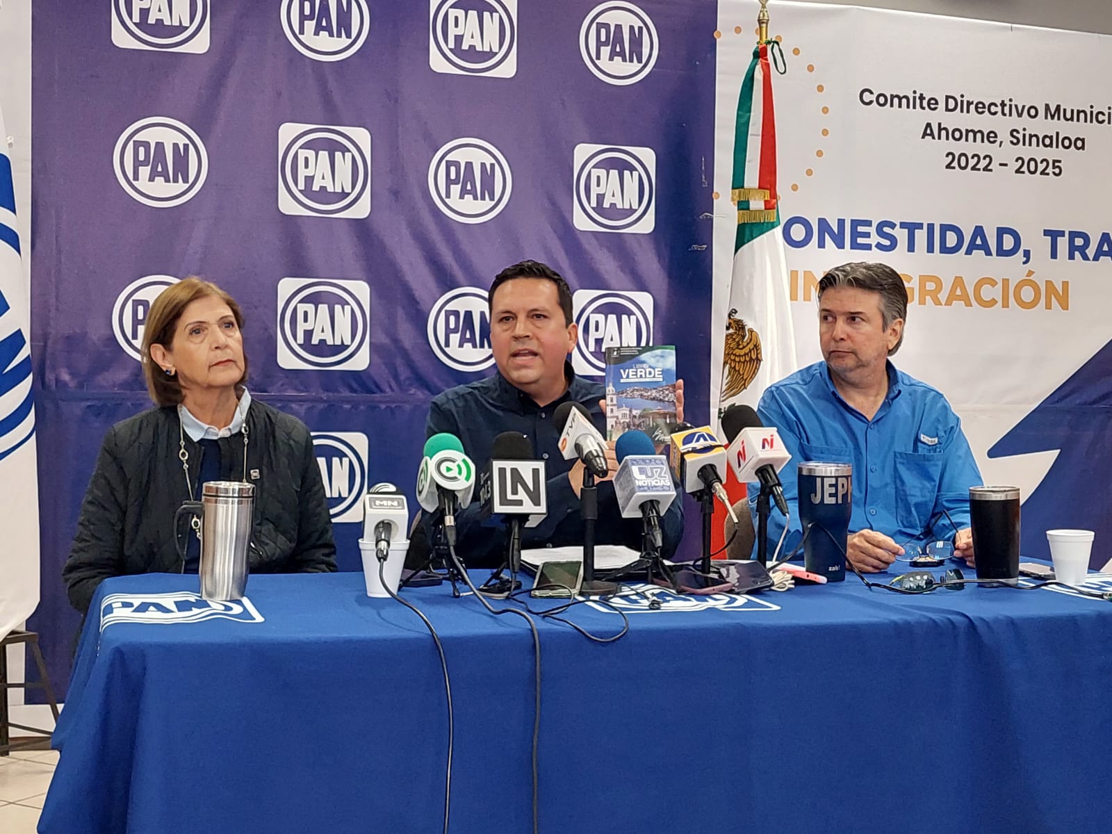 Alerta sobre venta de terrenos en Ahome; sin transparencia hay posible daño al patrimonio municipal: PAN