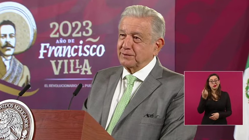 De ‘politiquería’ califica AMLO las reacciones por presencia de militares en el Congreso; Sedena dará informe