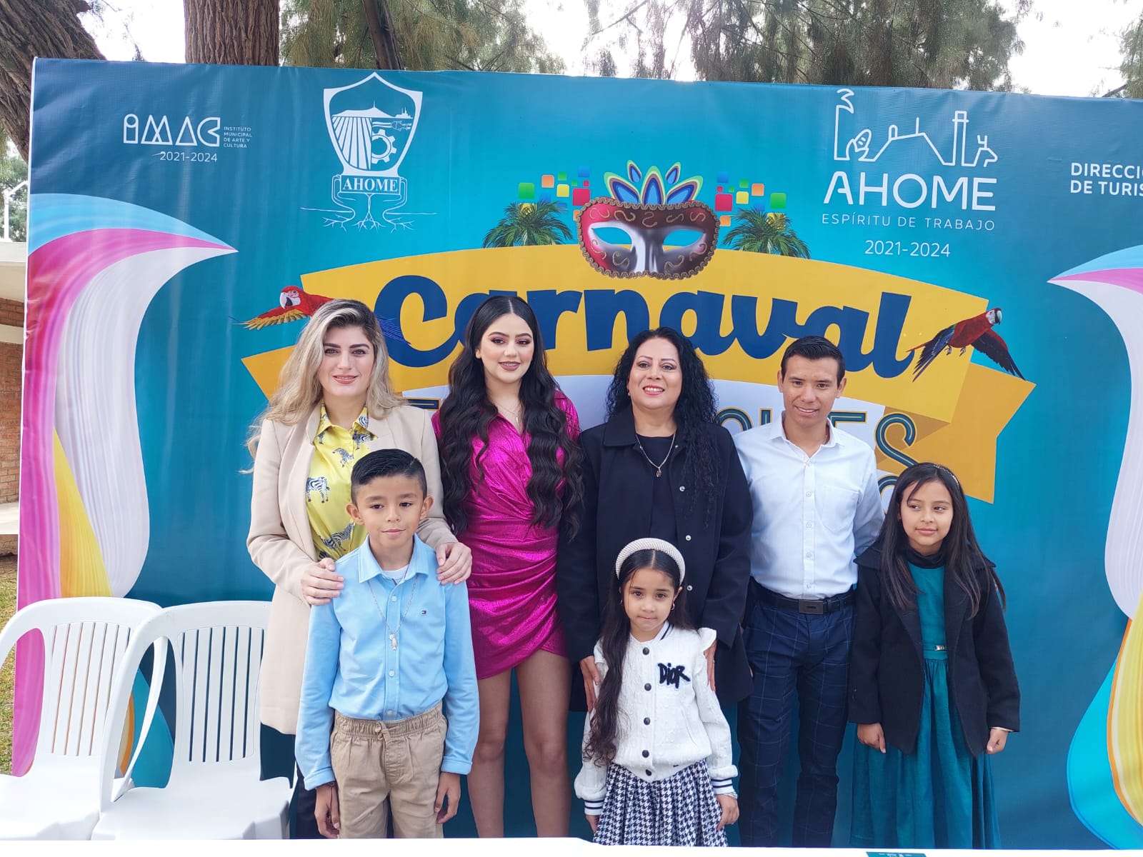 Anuncia el Ayuntamiento de Ahome el Carnaval de Topolobampo ‘Reino de las Aves 2023’