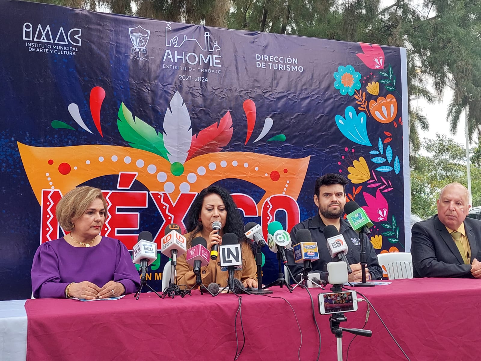 Anuncian el Carnaval San Miguel Zapotitlán 2023, ‘México Magia y Encuentro’, del 24 al 26 de febrero