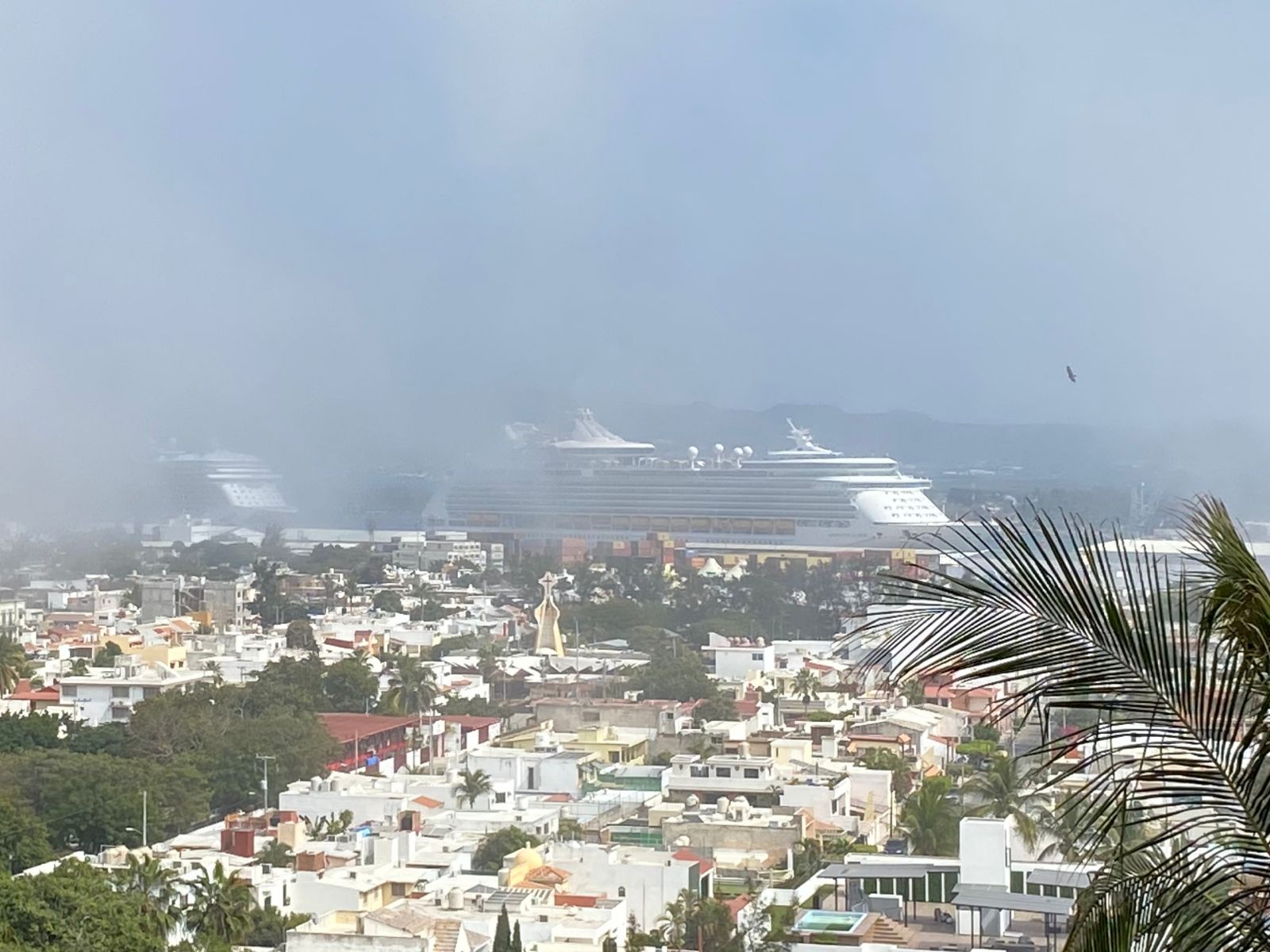 Arriban dos cruceros con más de 6 mil cruceristas Mazatlán