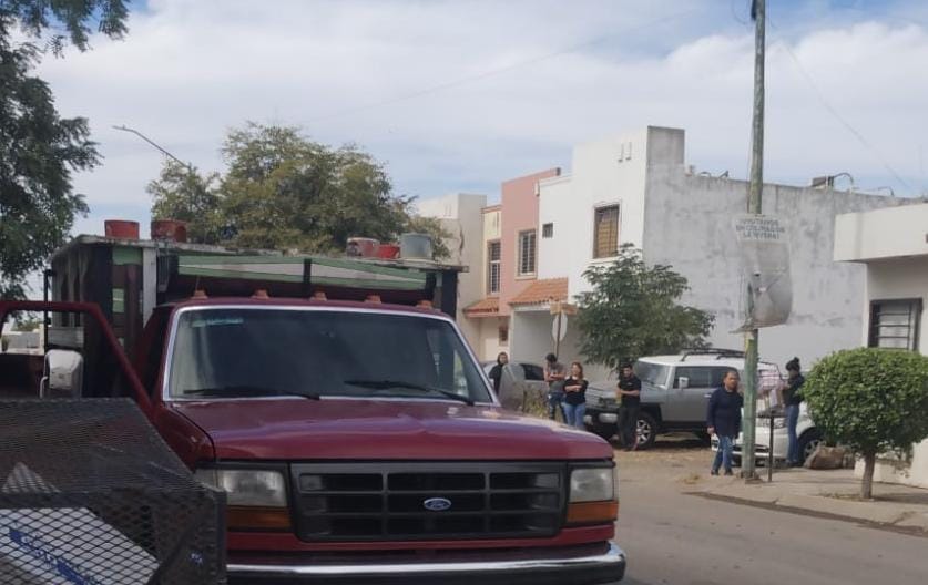 Asesinan a balazos a vecino de Badiraguato, en Culiacán