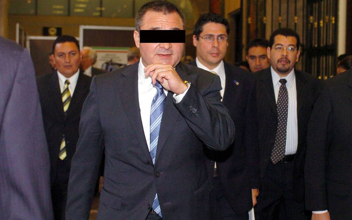 Autoridades de EU y FGR investigan a funcionarios del círculo cercano de García Luna, tras menciones en el juicio