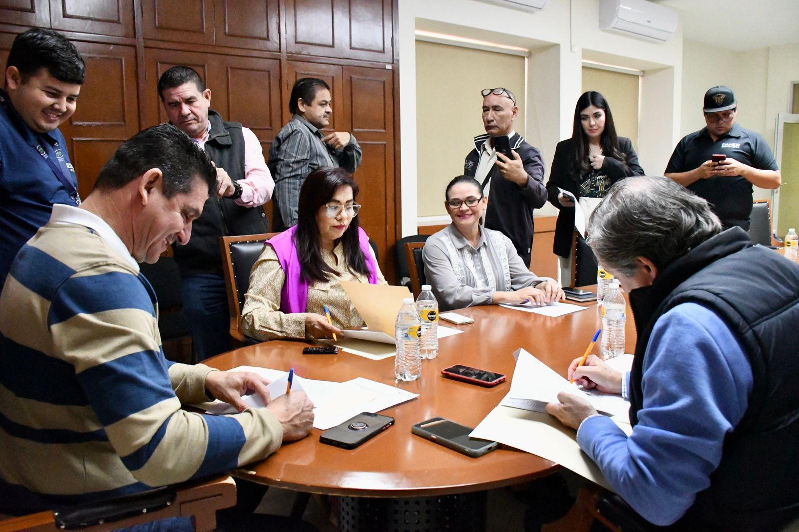 Ayuntamiento de Salvador Alvarado firma convenio de colaboración con Codesin