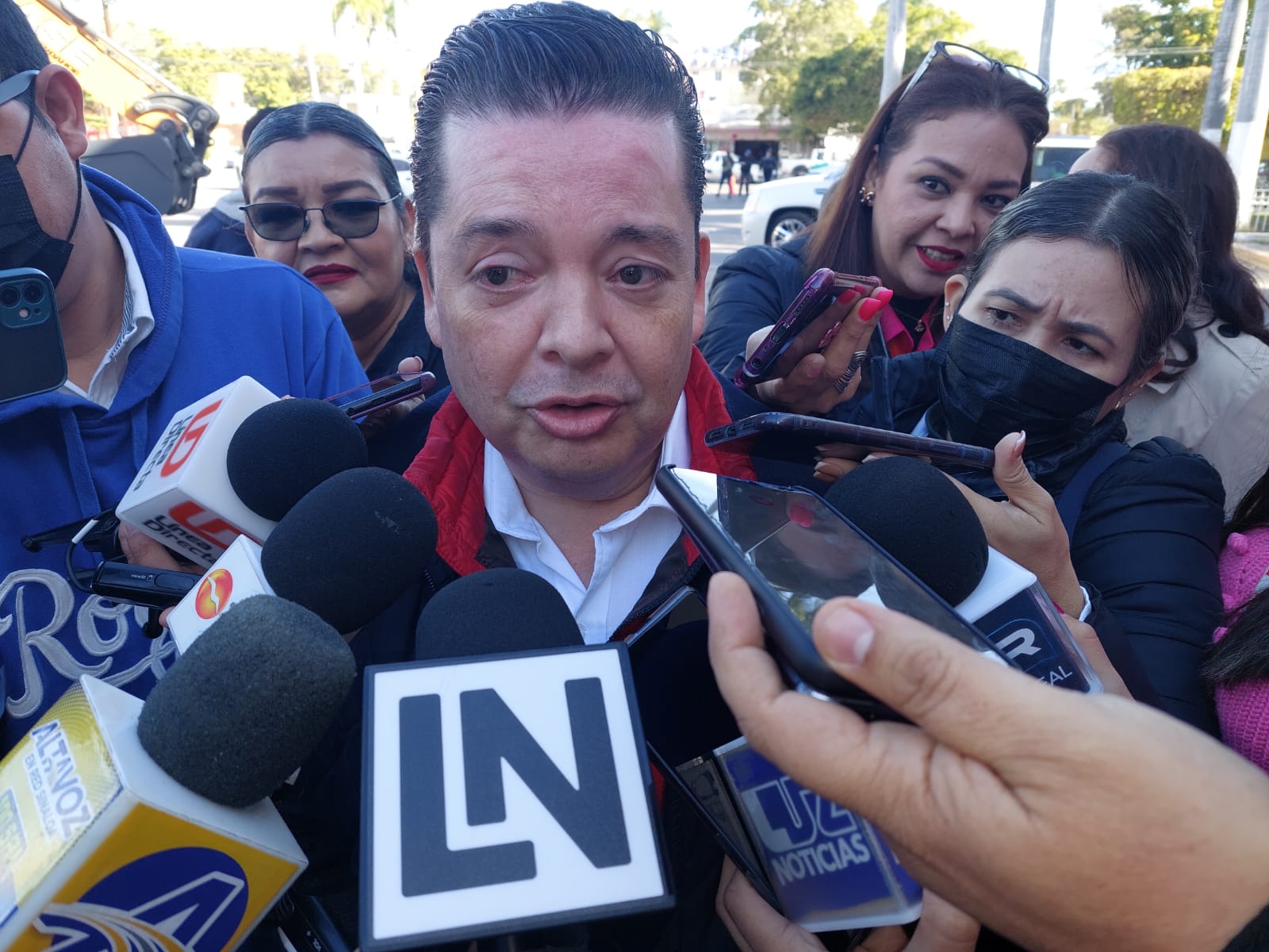 En abonos paga Japama a sus proveedores: Bernardo Cárdenas &nbsp;