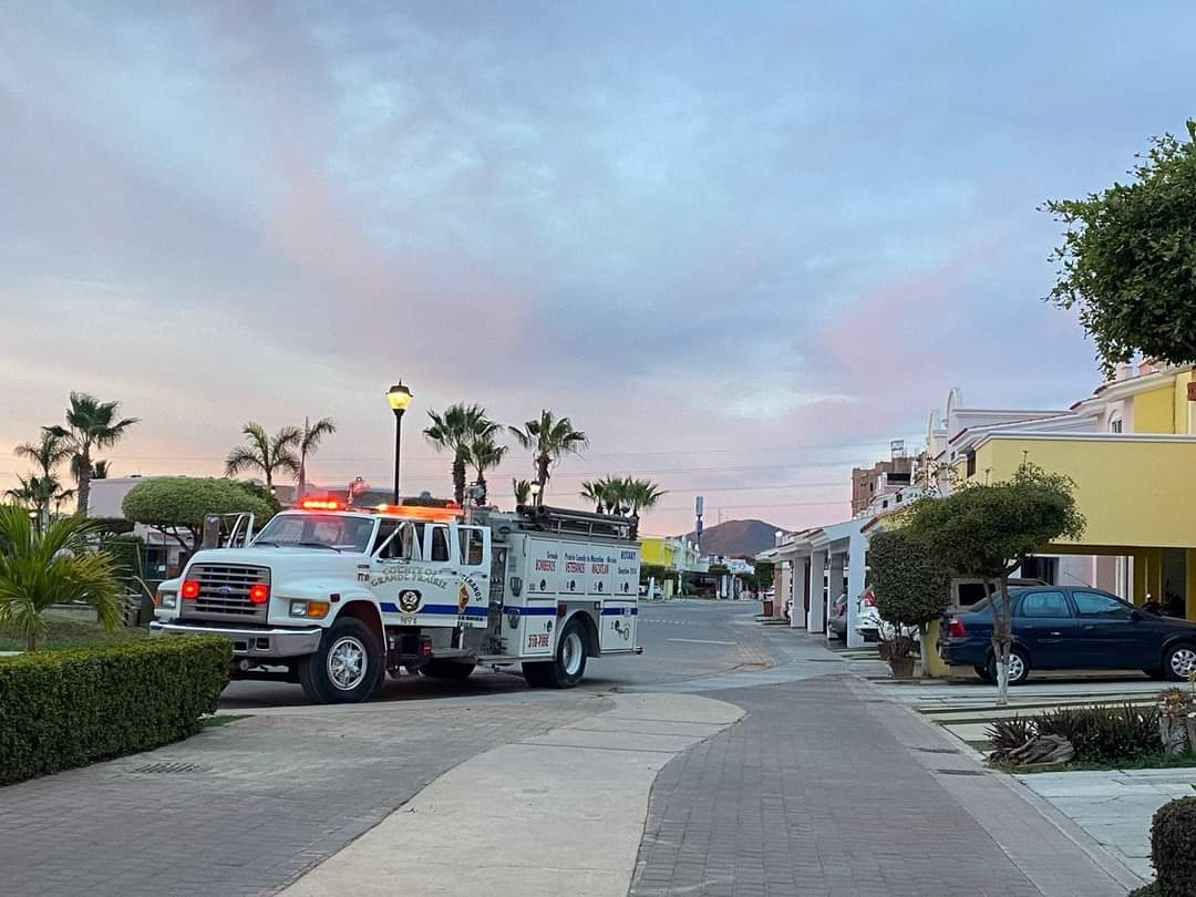 Olor a gas, los alertó | Evitan explosión en Torremolinos, Mazatlán