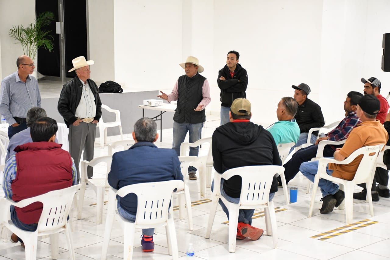 Buscan mejorar la rentabilidad de la producción de ganado ovino en Angostura