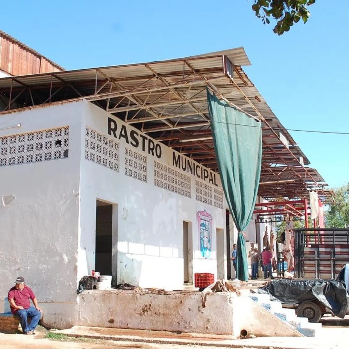 Buscarán rescatar el rastro municipal en Guamúchil; presentarán proyecto al gobernador