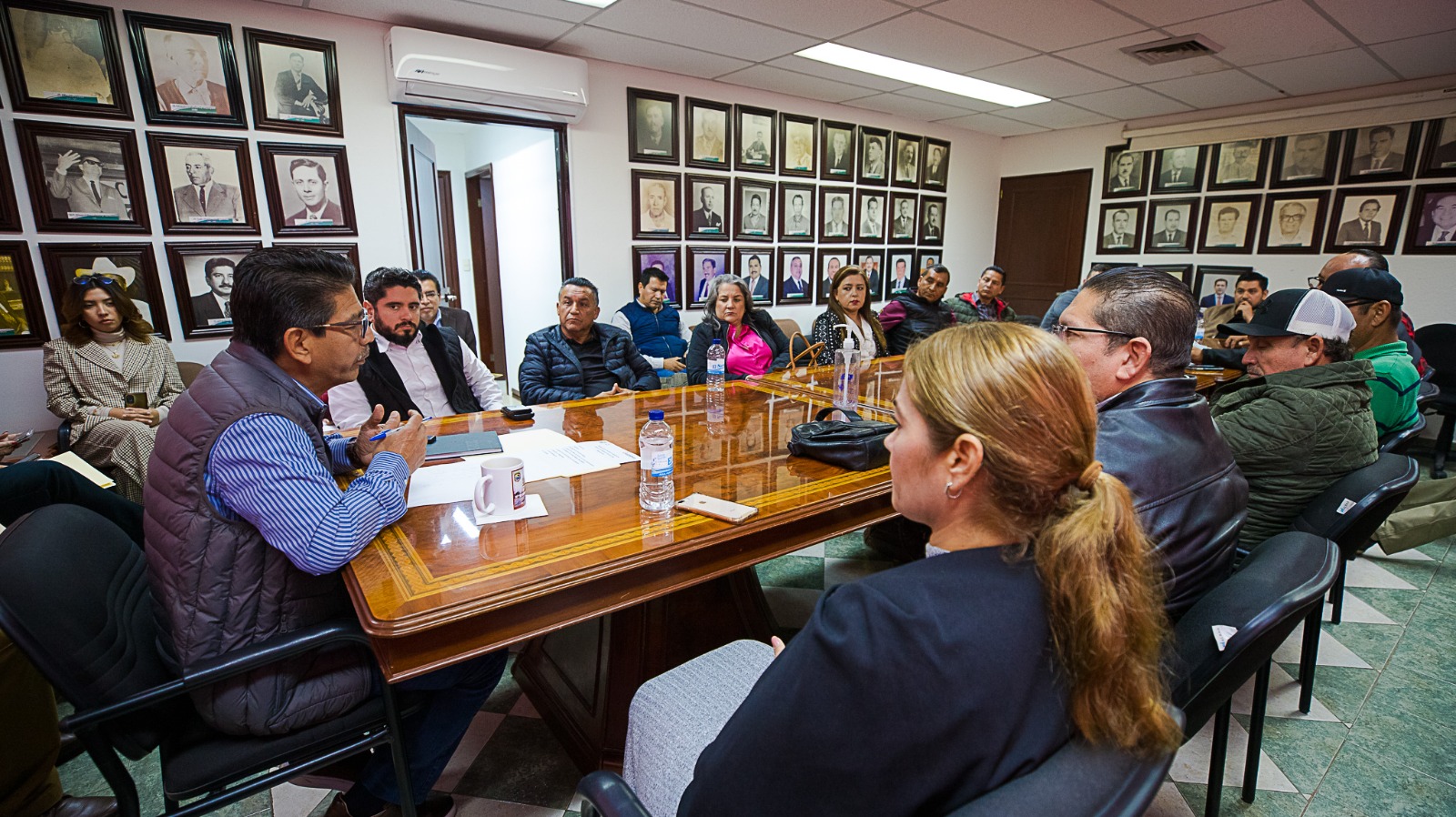 No llegan ni al 30 %; piden ayuda a síndicos para aumentar cobro de predial en Guasave