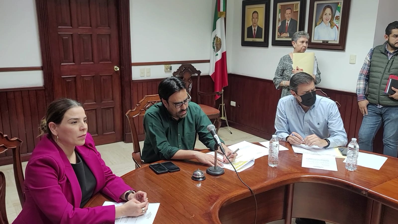Cabildo de Culiacán aprueba convocatoria para la consulta popular de síndicos