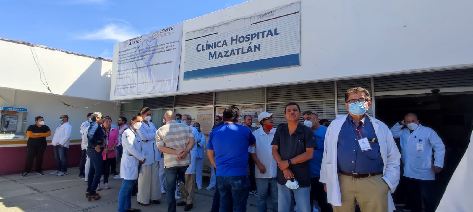 ‘Caos del Issste Mazatlán’ llega hasta el Senado, Zamora Gastélum presenta punto de acuerdo