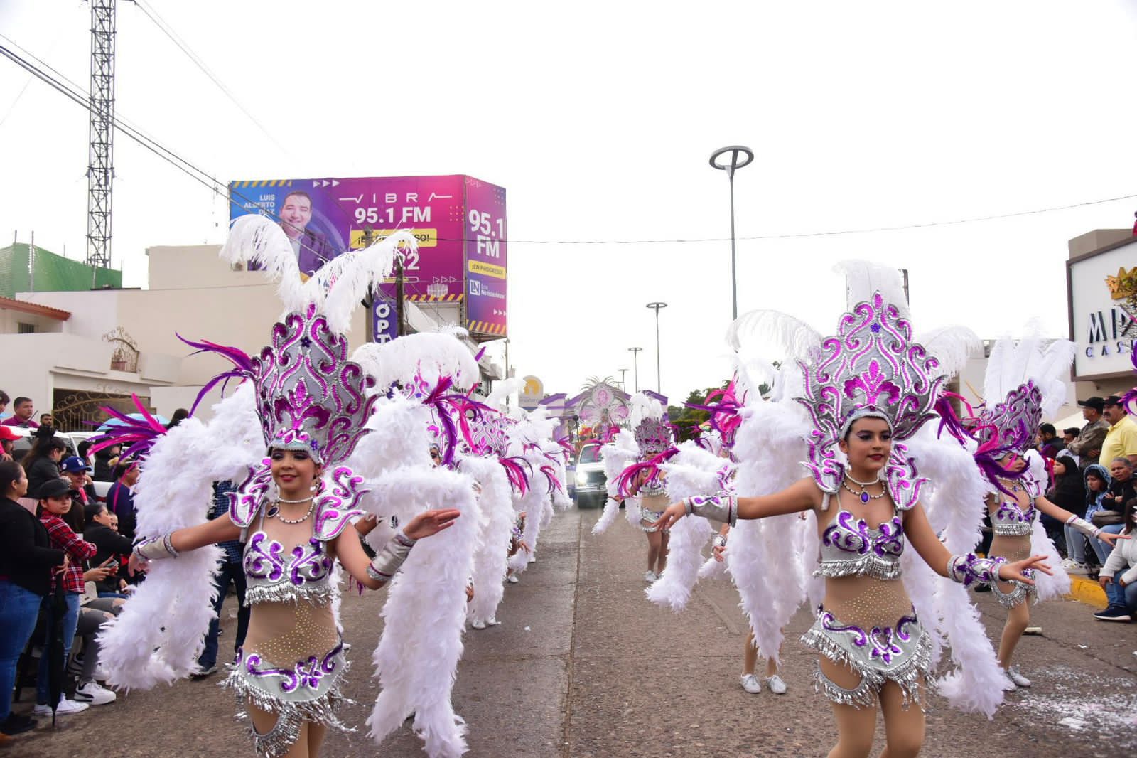 En el tema económico, el Carnaval superó las expectativas, asegura el alcalde