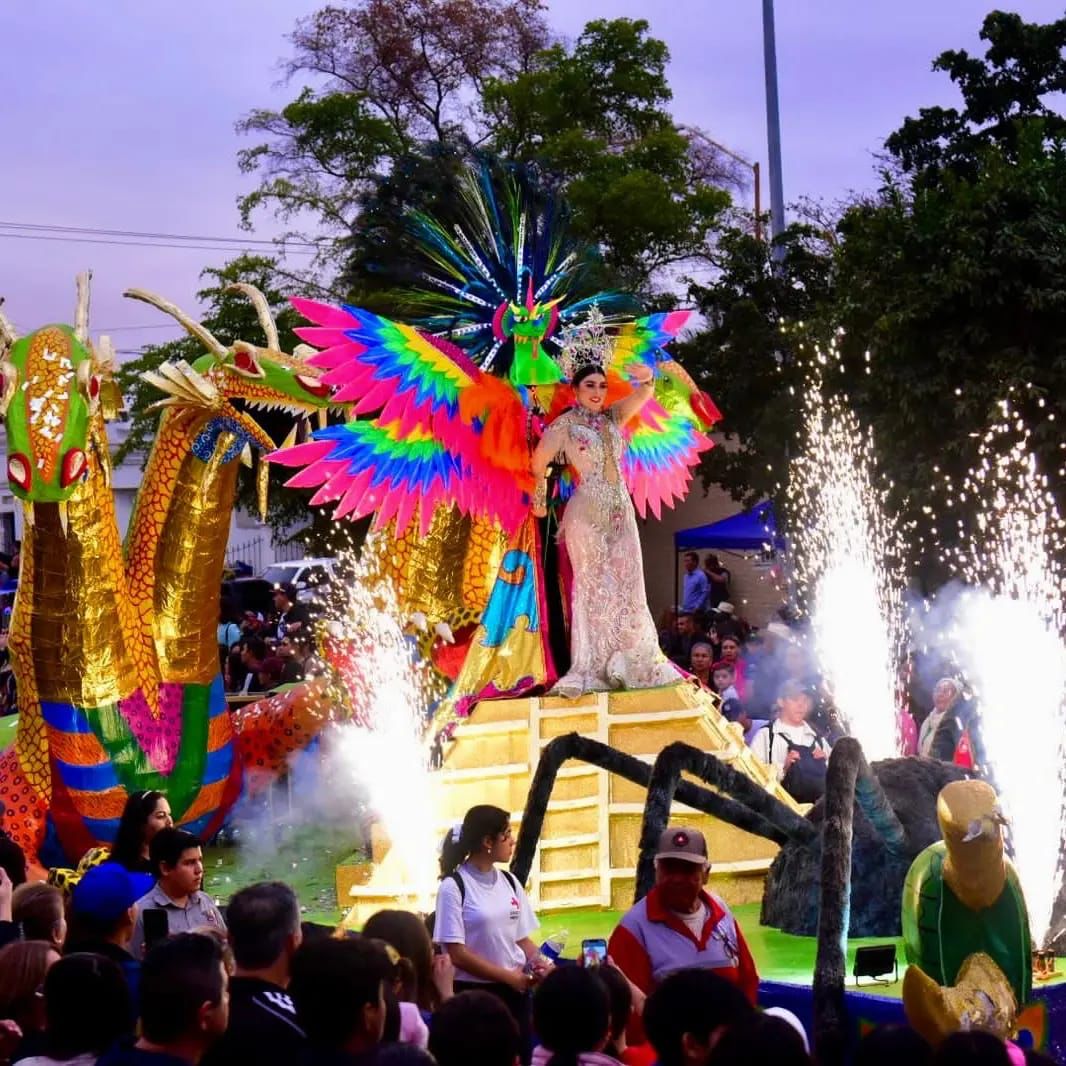 ¡Es oficial! Lunes 12 y martes 13 no habrá clases en Salvador Alvarado con motivo del carnaval