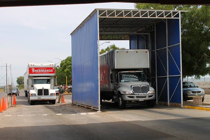 Casetas que revisarían camarón ecuatoriano en Sinaloa serán para inocuidad general: Diputado