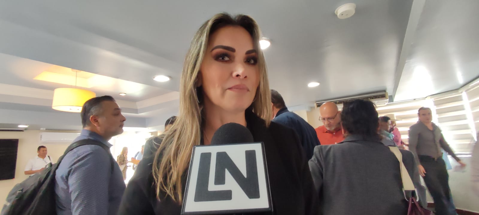 Llegada de Pity es por urgencia de poner orden en Sectur: Celia Jauregui