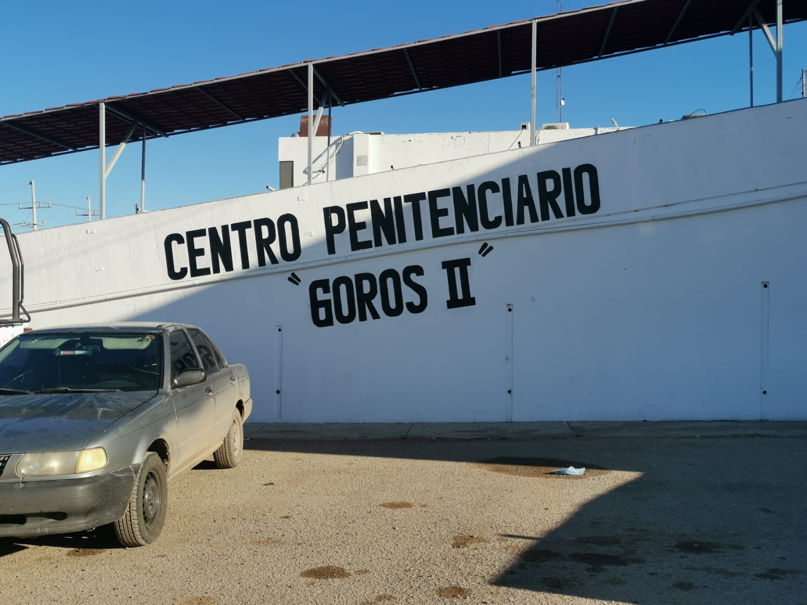 Riña en penal de Ahome deja a adulto mayor lesionado