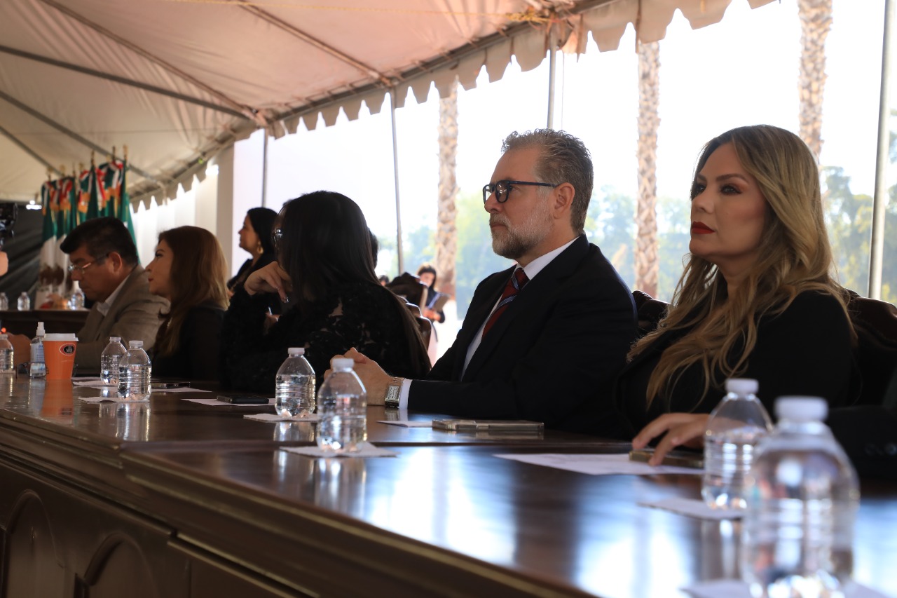 Con iniciativa, pugna el diputado Luis Javier de la Rocha Zazueta por fortalecer la atención a la familia