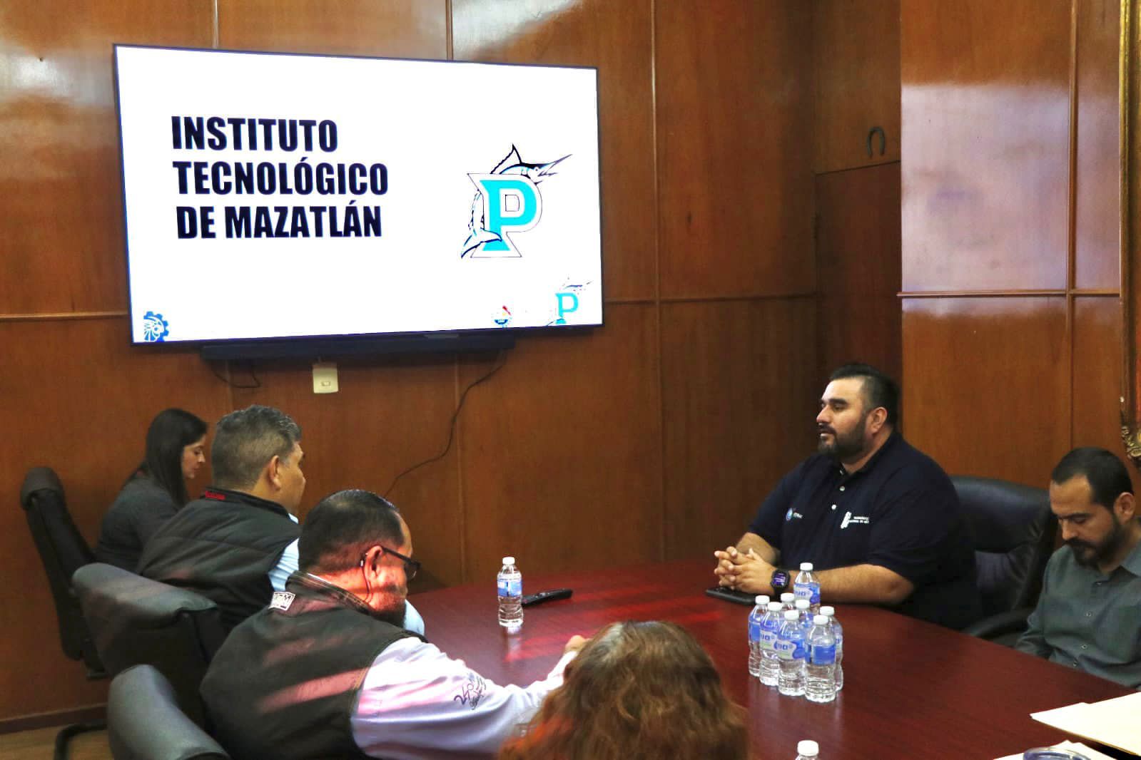 Con programas educativos, culturales y deportivos alumnos de ITMAZ buscaran beneficiar a los mazatlecos